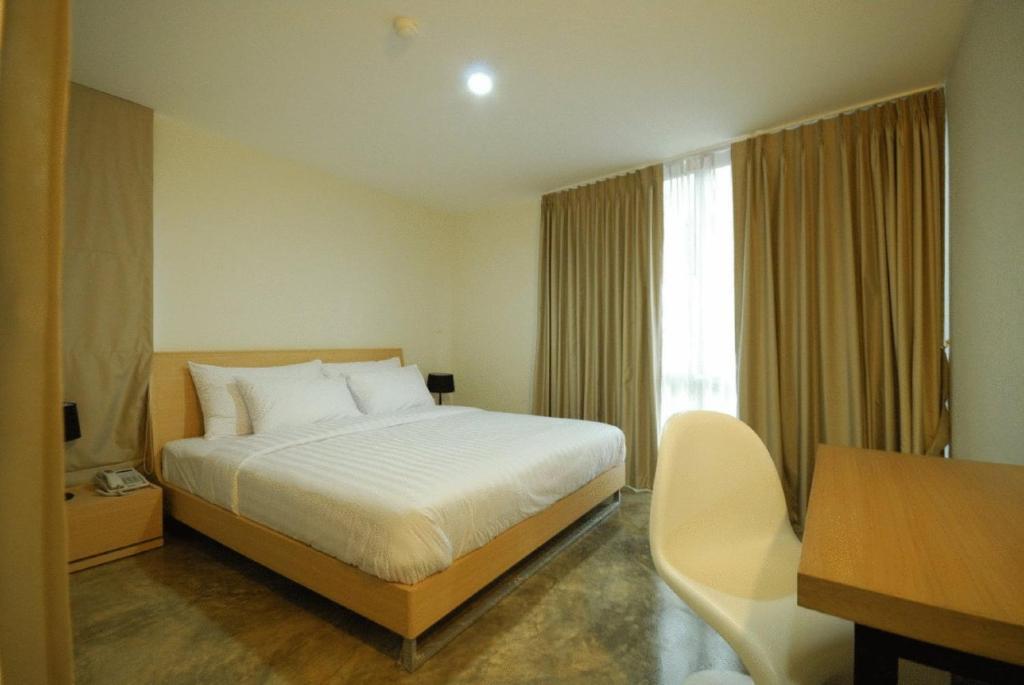 U Place Bangkok Habitación foto