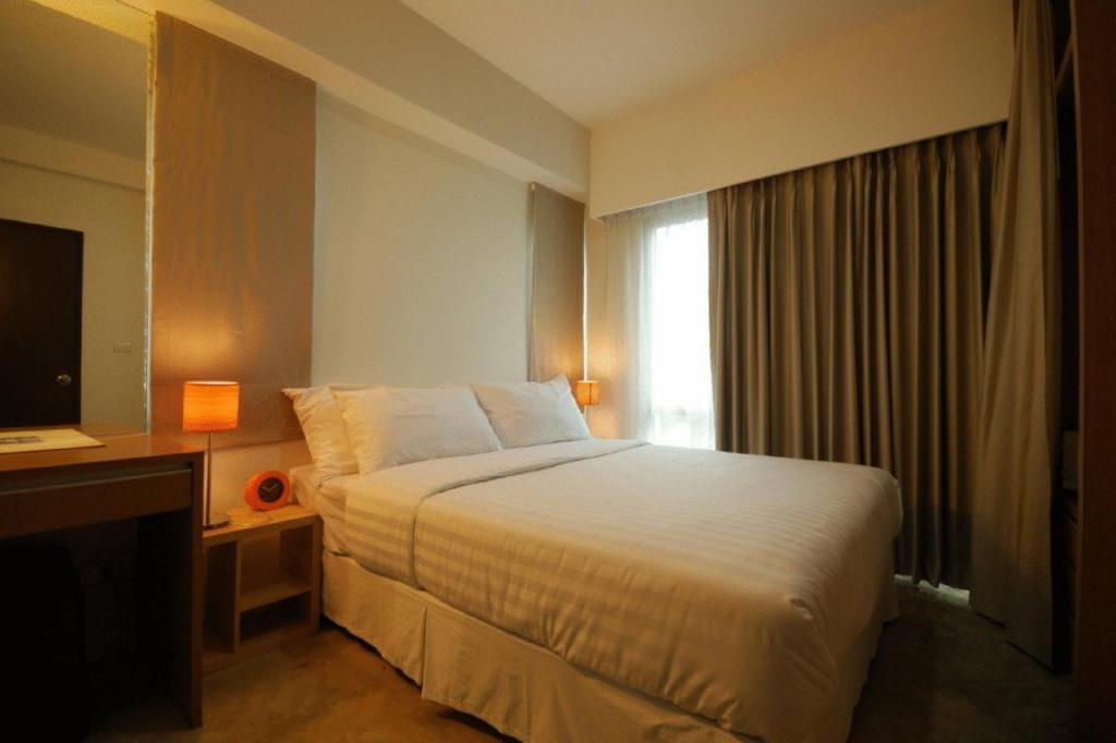 U Place Bangkok Habitación foto