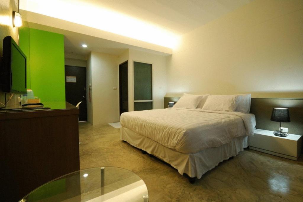 U Place Bangkok Habitación foto