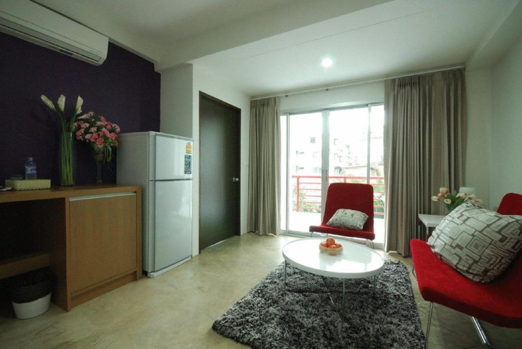 U Place Bangkok Habitación foto