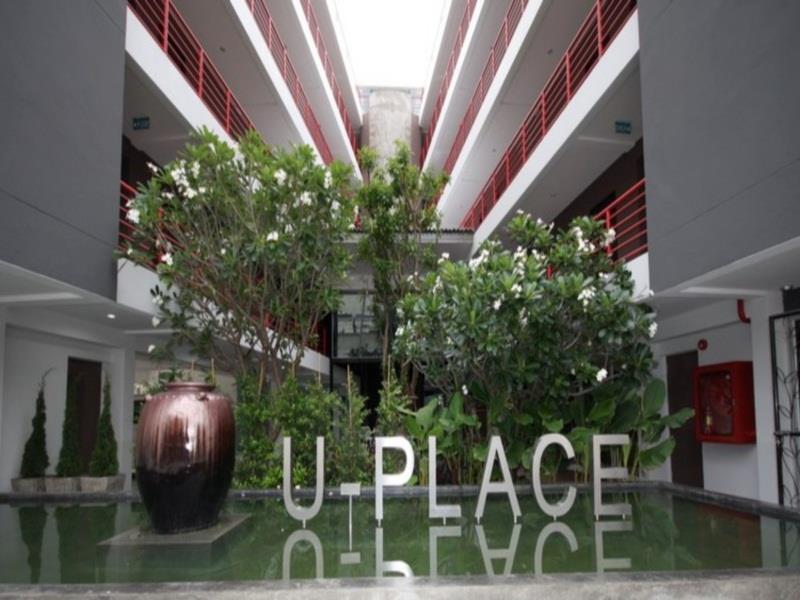 U Place Bangkok Exterior foto